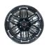 FA749 R20 9J ET12 6x139,7	106,1	BLACK+MILLING