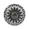FA729 R20 8,5J ET30	6x139,7	110.1	Black Face