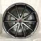 FA613R	R20 10J	ET38 5x112 / 5x114,3 (5X113.1) 73,1 PIANO BLACK DIAMOND-CUT MACHINED FACE+STAINLESS STEEL LIP