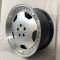 F9652F R19 8,5J ET35 5X112	66,6	hyper silver lip polished (chrome rivets)