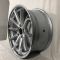 F9613F R19 8,5J ET35 5x120	72,6	SILVER MACHINE FACE WITH STAINLESS LIP