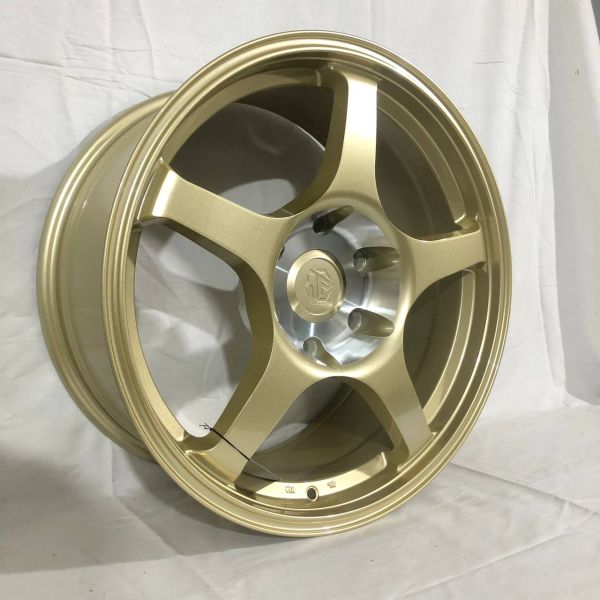 F8033 R18 8,5J ET35	6x139,7	106,1	LIGHT GOLD