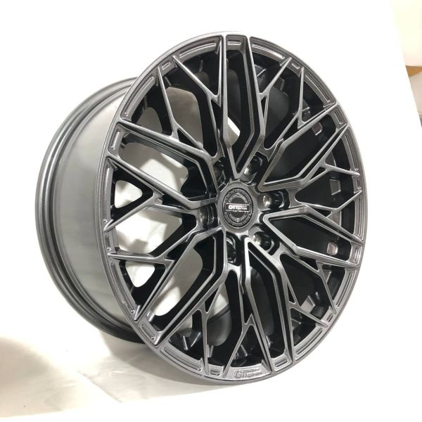 F8027 R18 9J ET35 6x139,7	106,1 Gunmetal Grey
