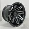 F5715 R15 10J ET-44	6x139,7	110,1	black machine face rivets milled / Cara negro mecanizado remaches fresados