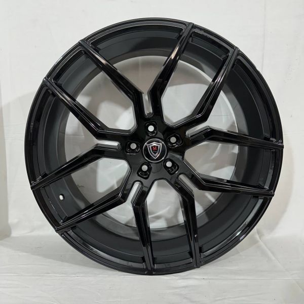 C087F R22 9J ET33	5X112	66,56	GLOSS BLACK