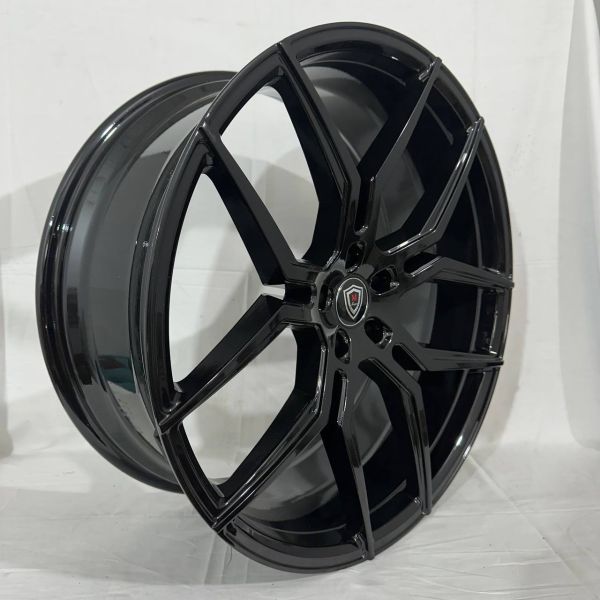 C087F R22 9J ET33	5X112	66,56	GLOSS BLACK