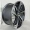 B379 R22 9,5J ET26	5X112	66,45	Gunmetal Machined Face