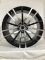 B373F R22 10J ET35	5X112	66,6	BLACK MACHINED FACE