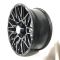 A411 R20 9J	ET18 6x139,7 110,5	matt black+milling