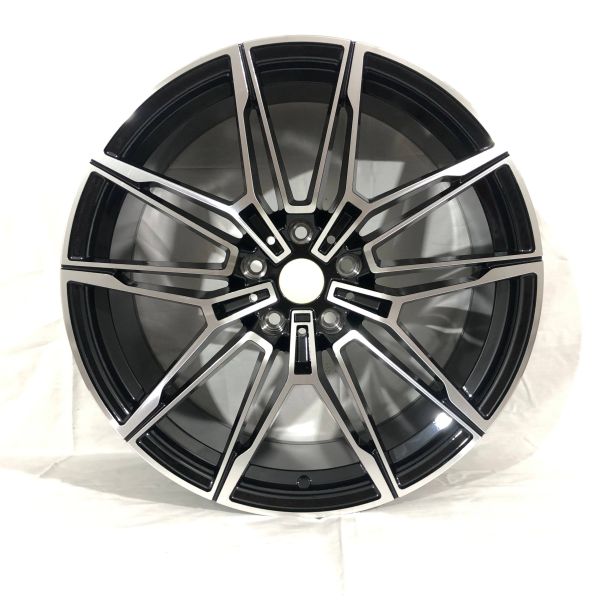 A383F R20 8,5J	ET35	5X120	72,6	Black full machined face