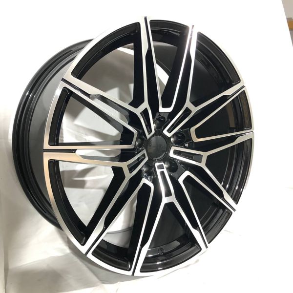 A383F R20 8,5J ET26	5X112	66,56	BLACK MACHINED