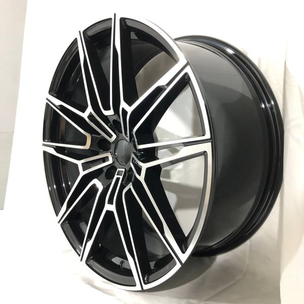 A383F R20 8,5J ET26	5X112	66,56	BLACK MACHINED