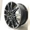 A375R R20 9,5J ET37	5X112	66,6	Black Machined Face