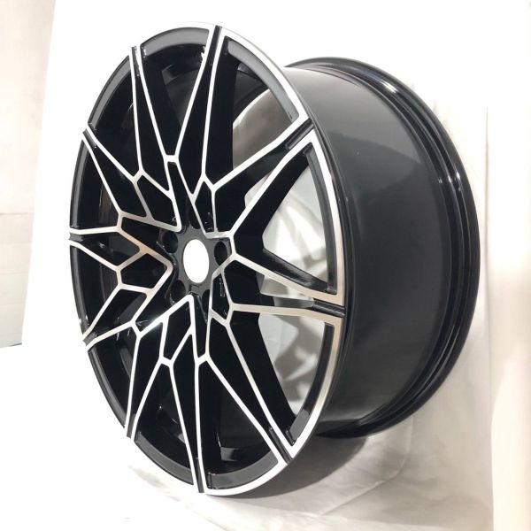 A375R R20 9,5J ET40	5X120	72,6	Black Machined Face
