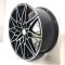 A375R R20 9,5J ET40	5X120	72,6	Black Machined Face