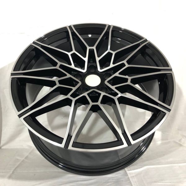 A375R R20 9,5J ET40	5X120	72,6	Black Machined Face