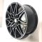 A375F R20 8,5J ET26	5X112	66,6 Black Machined Face