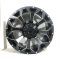 A079 R20 9J	ET0	6x135	87.1	matt black milling spoke and rivet