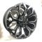 A079 R20 9J	ET0	6x135	87.1	matt black milling spoke and rivet