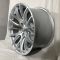 9809R R19 9,5J ET30	5X120	74,1	Silver Face