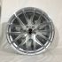 9809F R19 8,5J ET28	5X120	74,1	Silver Face