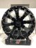 8080 Fuel Assault D576 R20 10J 6x139,7 ET-18	93,1 	Gloss Black Milled