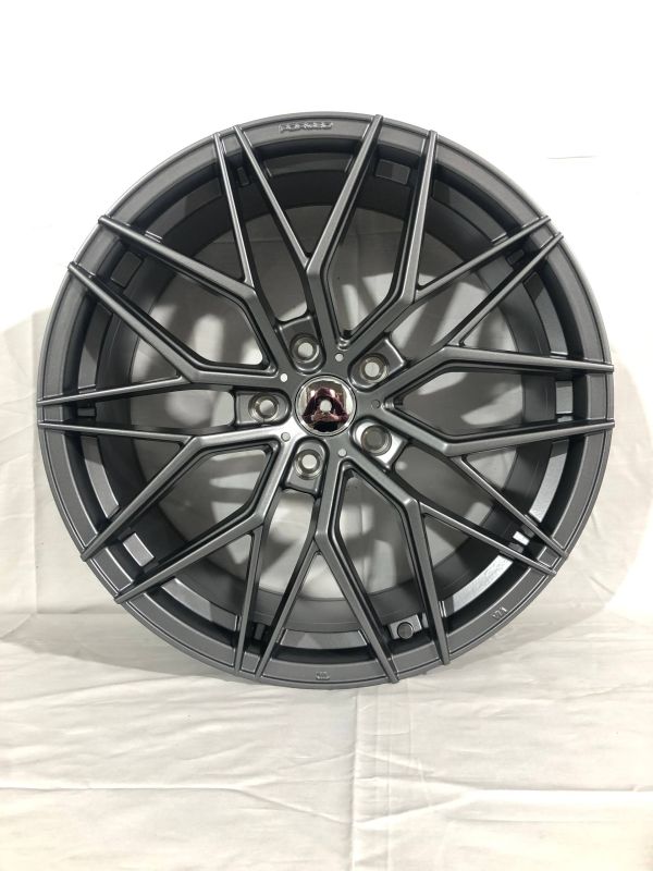 ZS012 (VORSTEINER VFF-107) R19 8,5J 5X120 ET35	72,6 Satin Gray