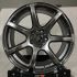 7035 R18 9J	5x112 / 5x114,3 ET25 73,1 Hyper Black
