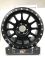 0301 R18 9J 6x139,7 ET0	92,3 Satin Black