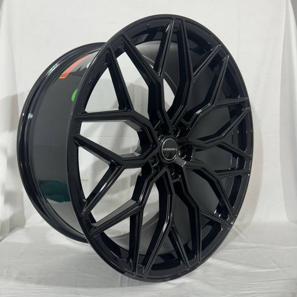 0319 R23 10J 5x120 ET35	72,6  Gloss Black