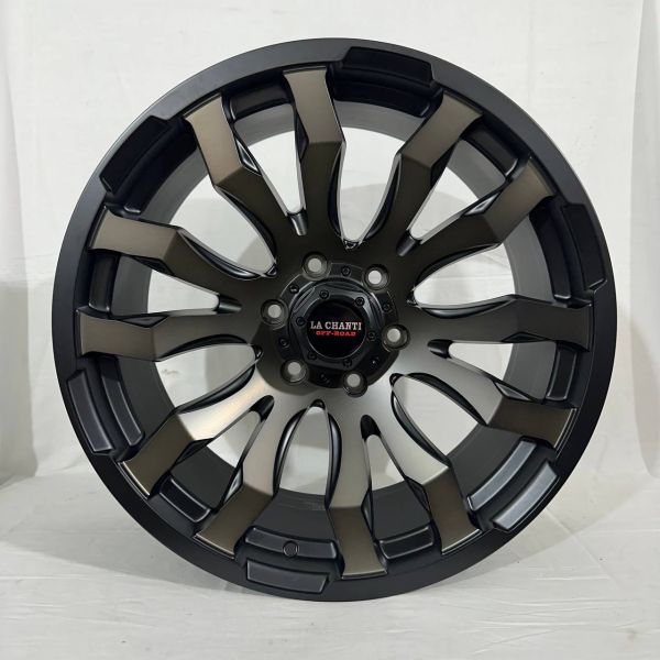 0215 Fuel Blitz R20 9J 6x139,7 ET20	93,1 	Black Bronze coating