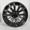 0215 Fuel Blitz R20 9J 6x139,7 ET20	93,1 	Black Bronze coating
