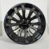 0215 Fuel Blitz R20 9J 6x139,7 ET20	93,1 	Black Bronze coating