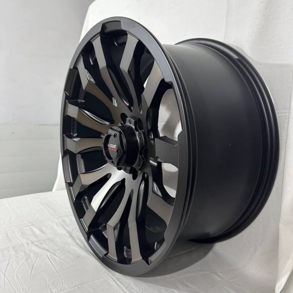 0215 Fuel Blitz R20 9J 6x139,7 ET20	93,1 	Black Bronze coating