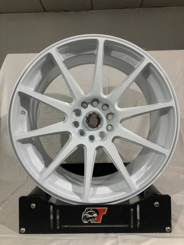 0051 XXR R18 8,5J 5x112 / 5x114,3 ET40	73,1 	white