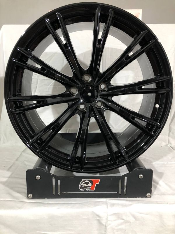 1111 214 R20 9J	5X112 ET35	66,5 	Glossy Black + Powder Coating