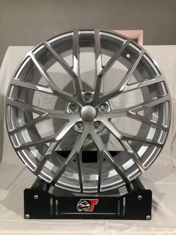 0174 R20 9J	5X112	ET35	66,6 	Silver / Machined