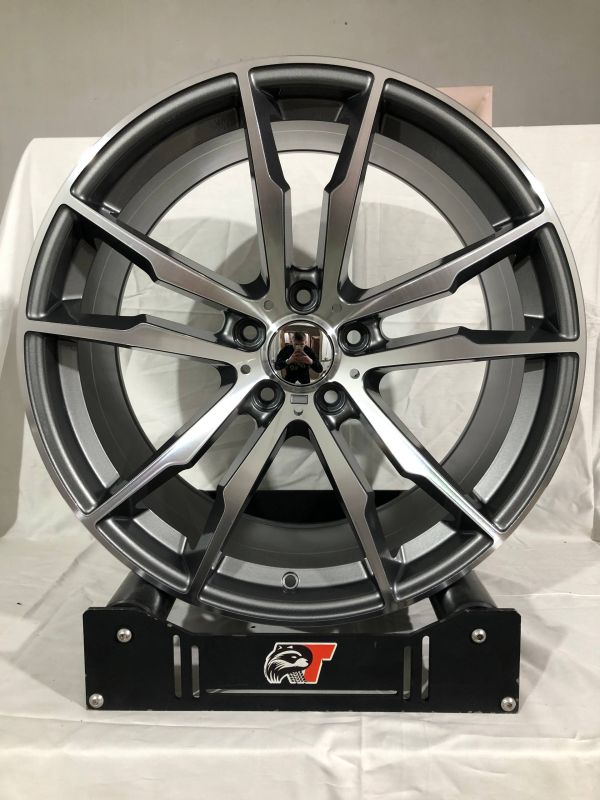 5433 BMW X5/6 R20 10J 5x120 ЕТ45 ЦО 74,1 GMF