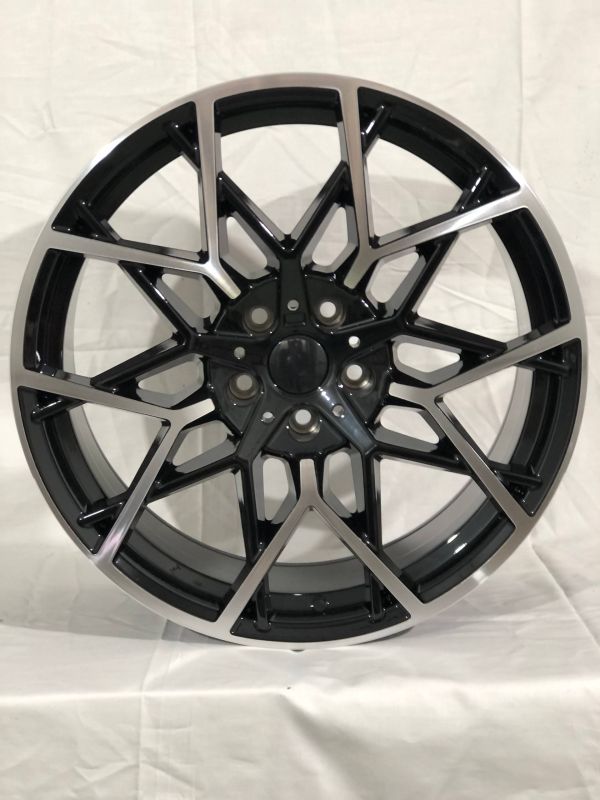 0245 R19 9,5J 5x112 ET30 66,6 BP