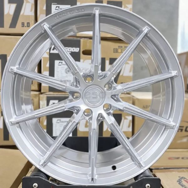 FA834 R20 8,5J ET35	5X108	73.1	HYPER SILVER
