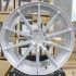FA834 R20 8,5J ET35	5X108	73.1	HYPER SILVER
