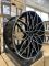 FA755 R20 9,5J ET40	5X120 72,6 BLACK MACHINED