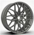 FA755 R20 8,5J ET26	5X112	66,6	BLACK MACHINED