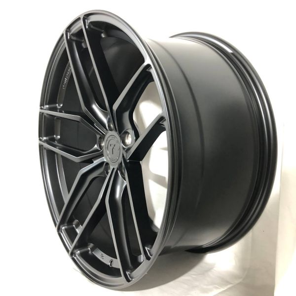 FA751 R20 9,5J	ET35	5X112	66,6	Matte Black