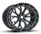 FA004 R20 9J ET30 5x114,3	73.1 Gloss Black