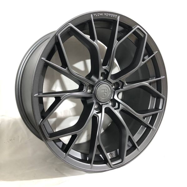F9832 R19 9,5J ET35	5X112	66.6	SATIN GRAY