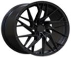 F9831 R19 9,5J ET33	5X120	72.6 SATIN BLACK