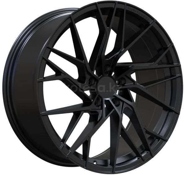 F9831 R19 9,5J ET35	5X112	66.6 SATIN BLACK