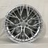 F9829 R19 9,5J ET35	5x112	66.6	HYPER SILVER