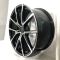 F9746 BMW R19 8,5J	ET35 5X120	72.6 Black  Machined Face
